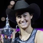 Caroline Garcia, WTA Finals 2022
