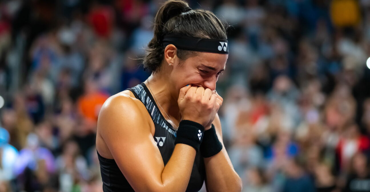 Caroline Garcia, WTA_Finals 2023