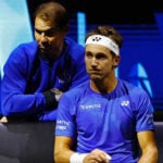 Casper Ruud Rafael Nadal 2022