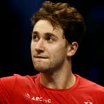 Casper Ruud, Masters 2022