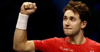 Casper Ruud, Masters 2022