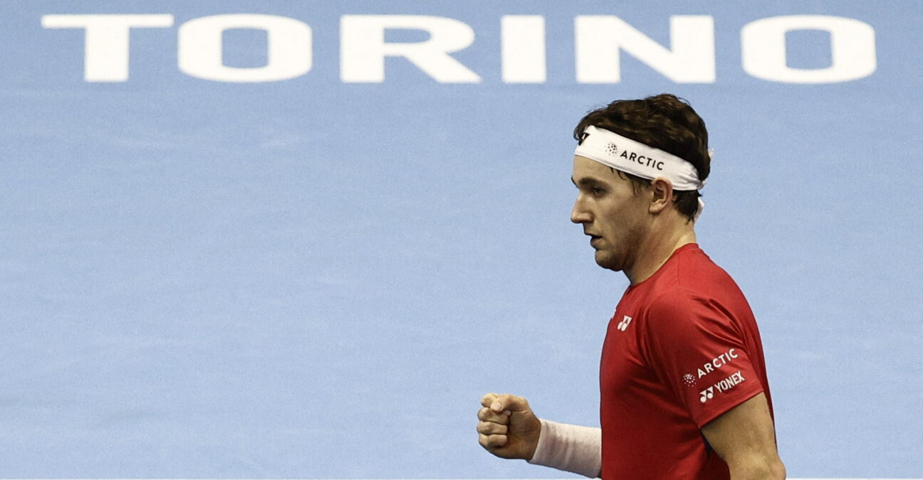 Casper Ruud, Masters 2022