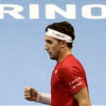 Casper Ruud, Masters 2022