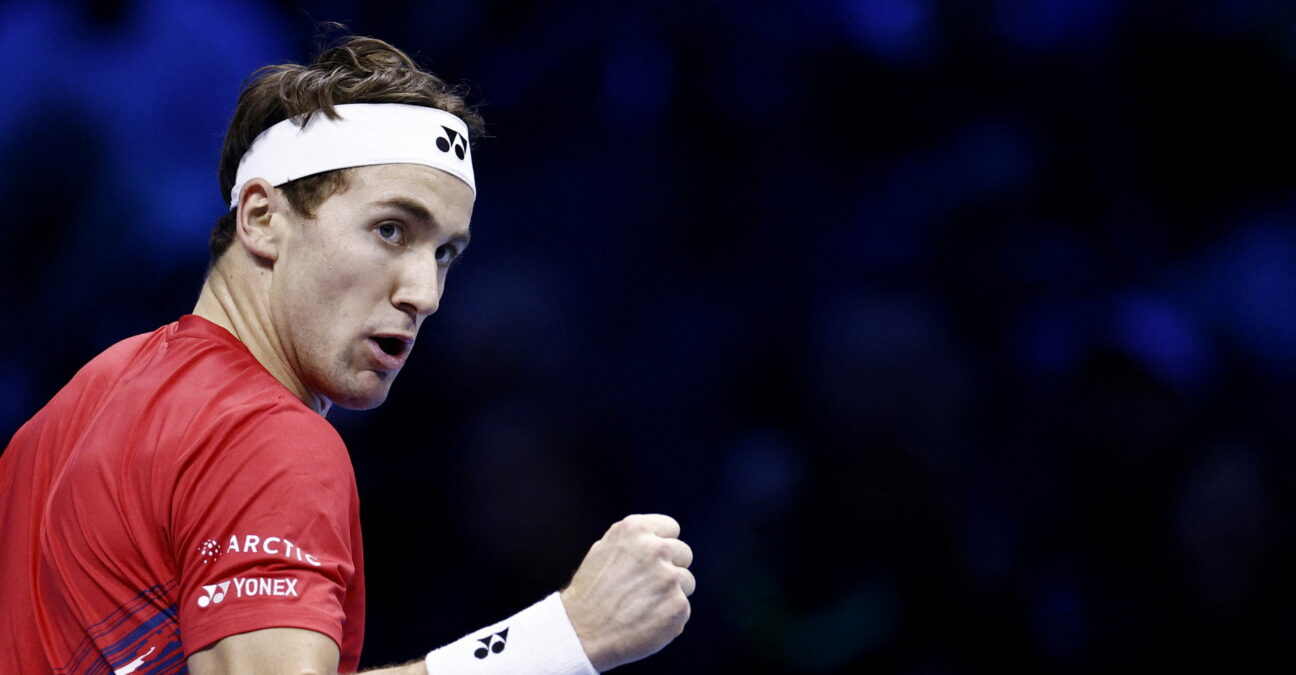 Casper Ruud, Masters 2022