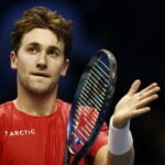 Casper Ruud, Masters 2022