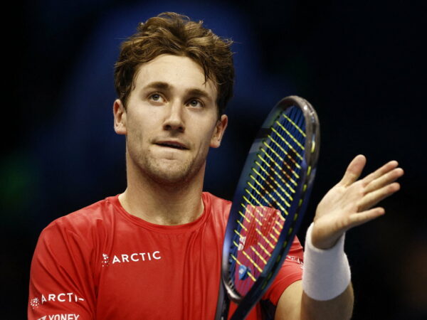 Casper Ruud, Masters 2022