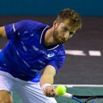 Corentin Moutet, Rolex Paris Masters 2022