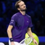 Daniil Medvedev, ATP Finals 2022