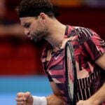 Grigor Dimitrov, Vienne 2022