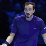 Daniil Medvedev, ATP Finals 2022