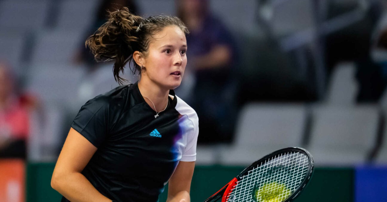 Daria Kasatkina, WTA Finals 2022