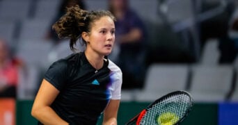 Daria Kasatkina, WTA Finals 2022