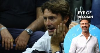 L'oeil du coach #66, Juan Carlos Ferrero