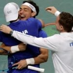 Fabio Fognini et Simone Bolelli, Coupe Davis 2022