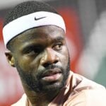 Frances Tiafoe, Rolex Paris Masters 2022