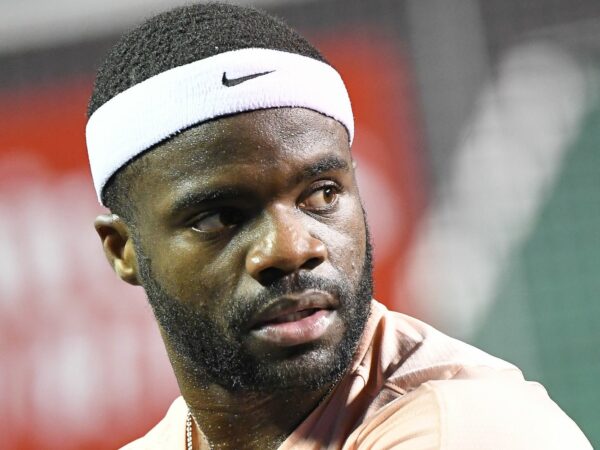 Frances Tiafoe, Rolex Paris Masters 2022