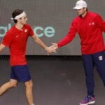 Taylor Fritz, Coupe Davis 2022