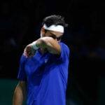 Fabio Fognini Matteo Berrettini Coupe Davis 2022