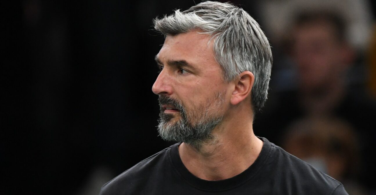 Goran Ivanisevic, Rolex Paris Masters 2022