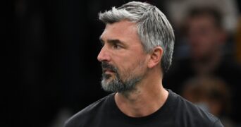 Goran Ivanisevic, Rolex Paris Masters 2022