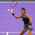 Caroline Garcia, WTA Finals 2022