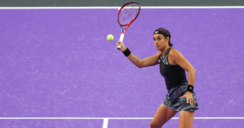 Caroline Garcia, WTA Finals 2022