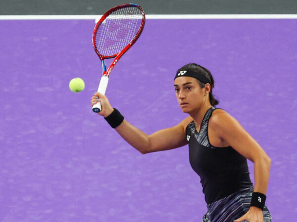 Caroline Garcia, WTA Finals 2022