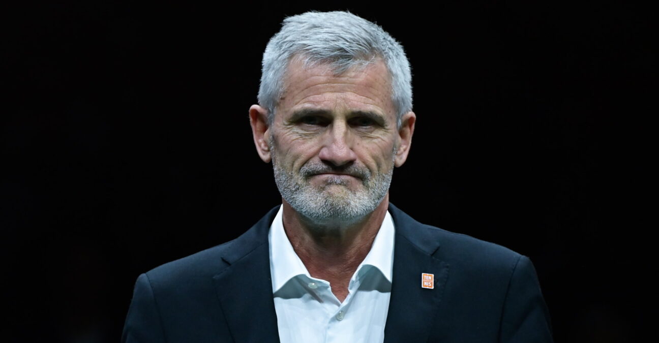 Gilles Moretton, Paris-Bercy 2022