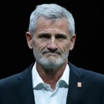 Gilles Moretton, Paris-Bercy 2022