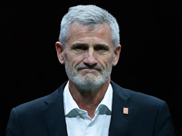 Gilles Moretton, Paris-Bercy 2022