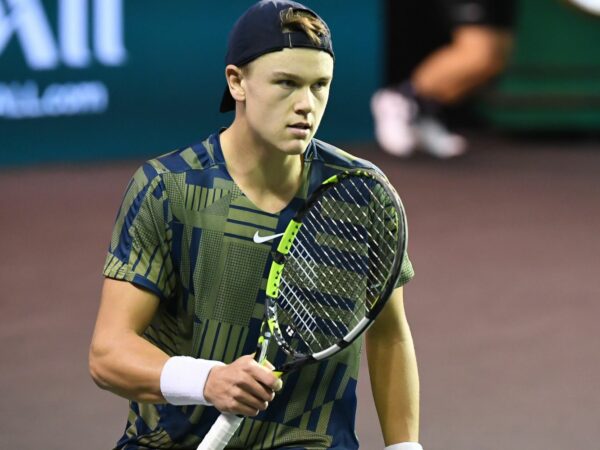 Holger Rune, Rolex Paris Masters 2022