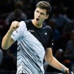Hubert Hurkacz, Rolex Paris Masters 2022