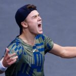 Holger Rune, Rolex Paris Masters 2022