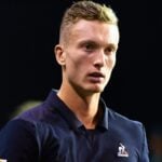 Jiri Lehecka, Paris-Bercy 2022