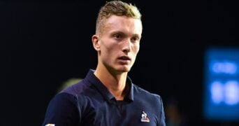 Jiri Lehecka, Paris-Bercy 2022