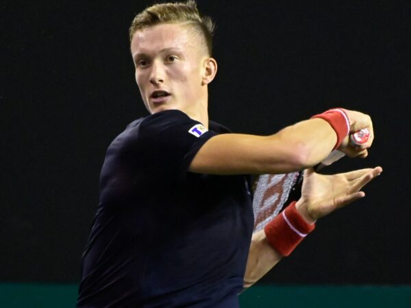 Jiri Lehecka, Rolex Paris Masters 2022