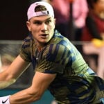 Jack Draper, Paris-Bercy en 2022