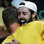 Jordan Thompson, Davis Cup 2022
