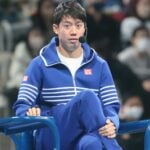 Kei Nishikori, Uniqlo Tokyo 2022