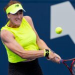 Madison Brengle, Toronto 2022