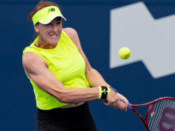 Madison Brengle, Toronto 2022