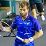Corentin Moutet, Rolex Paris Masters 2022