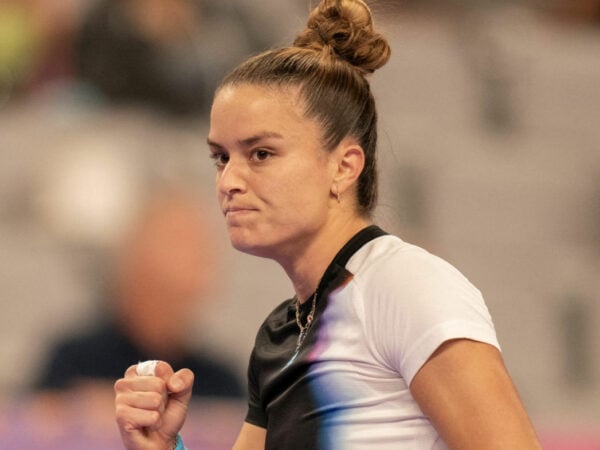 Maria Sakkari, WTA Finals 2022