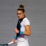 Maria Sakkari, 2022