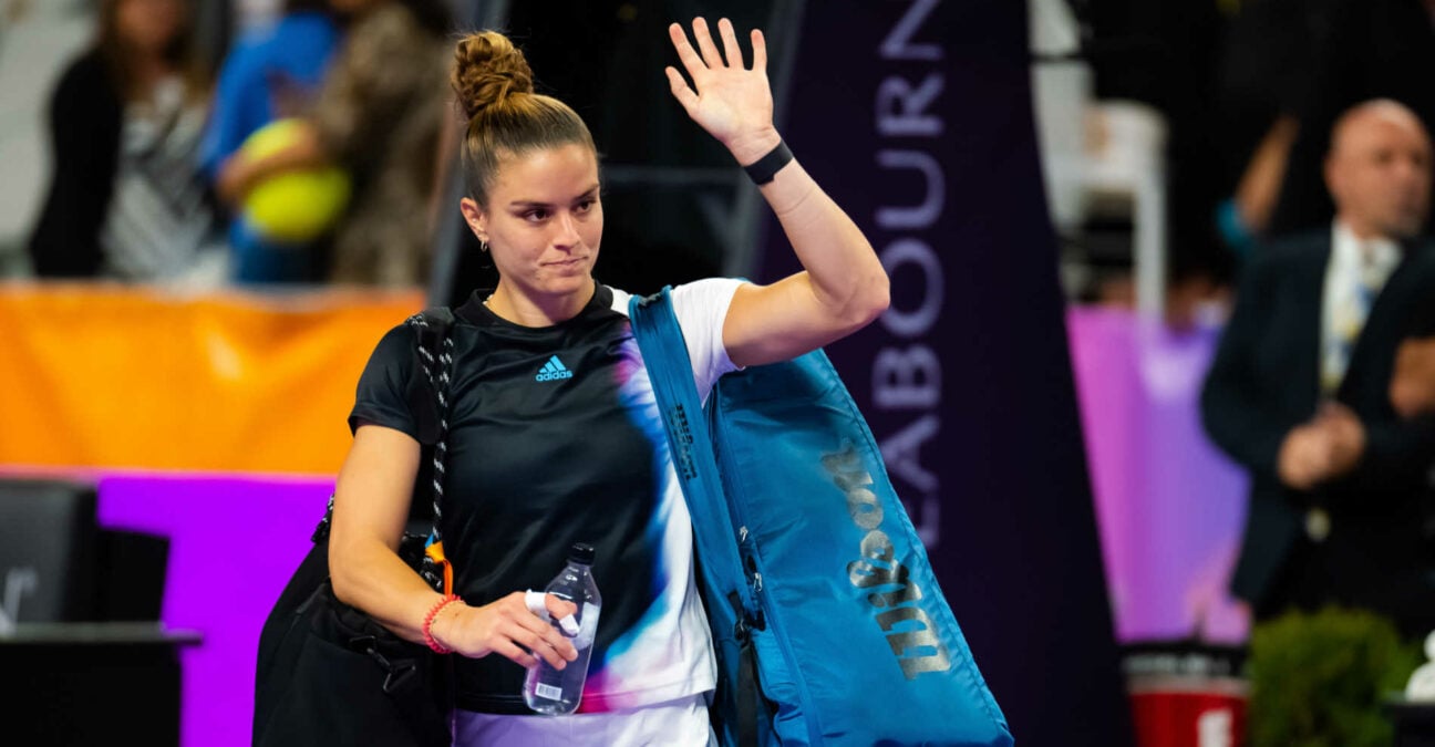 Maria Sakkari, WTA Finals 2022