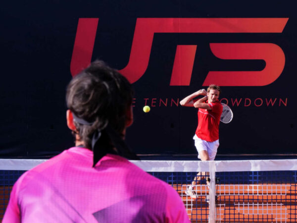 Daniil Medvedev, UTS 4