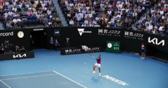 Rafael Nadal, Open d'Australie 2022
