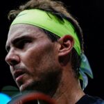 Rafael Nadal, Rolex Paris Masters 2022