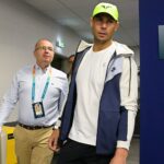 Rafael Nadal, Rolex Paris Masters 2022
