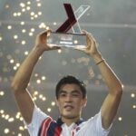 Brandon Nakashima, Next Gen Finals 2022